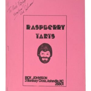 Raspberry Tarts by Rick Johnsson.