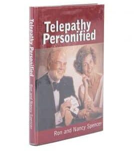 Ron and Nancy Spence - Telepathy Personified ( Instant Download )