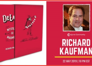 Richard Kaufmann Living Room Lecture.