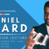 Daniel Chard Living Room Lecture ( Instant Download )
