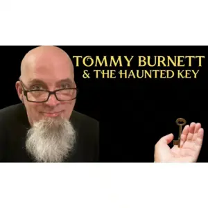 Alakazam Academy Presents The Haunted Key Masterclass by Tommy Burnett ( Instant Download )