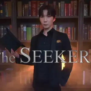The Seeker 4 by Yuki Iwane ( Instant Download )