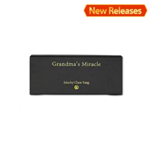 Grandma's Miracle by TCC.