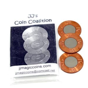 JJ’s Coin Coalition by John Jurney ( Instant Download )