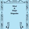 Mind and Magic Magazine by Ted Lesley.