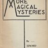More Magical Mysteries by Edward Bagshawe