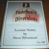 PasteBoard Diversions by Steve Silverman