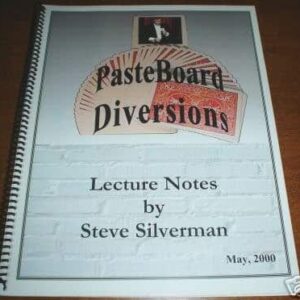 PasteBoard Diversions by Steve Silverman