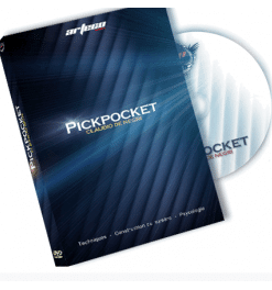 Pickpocket by Claudio de Negri.