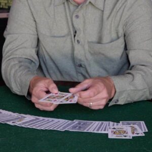 The Hardest Working Cards in Showbusiness by Jack Carpenter