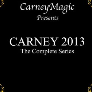 Carney 2013 by John Carney ( Complete , Instant Download )