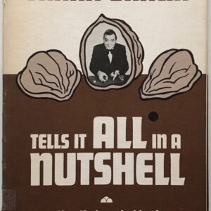 All in a Nutshell by Frank Garcia.
