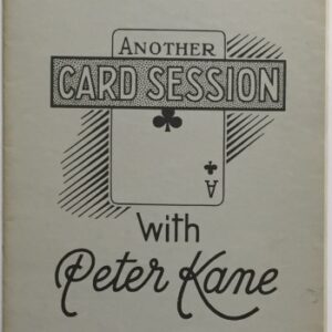 Another Card Session by Peter Kane