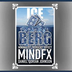 Iceberg by Daniel Johnson ( Instant Download )