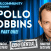 Apollo Robbins Magic Masters Confidential Part 1.