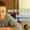Nate Staniforth Designing the Impossible ( Conjuring Community Lecture , Instant Download )