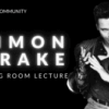 Simon Drake : Living Room Lecture.