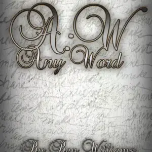 Any Word by Ben Williams ( Instant Download )