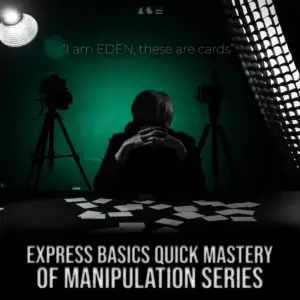 Express Basics Quick Mastery Of Manipulation Series 'CARD' by Eden ( Instant Download )
