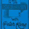 A Real Live Card Session by Peter Kane ( Instant Download )