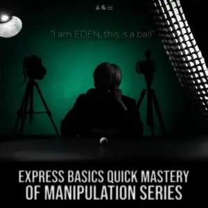 Express Basics Quick Mastery Of Manipulation Series 'BALL' by Eden ( Instant Download )
