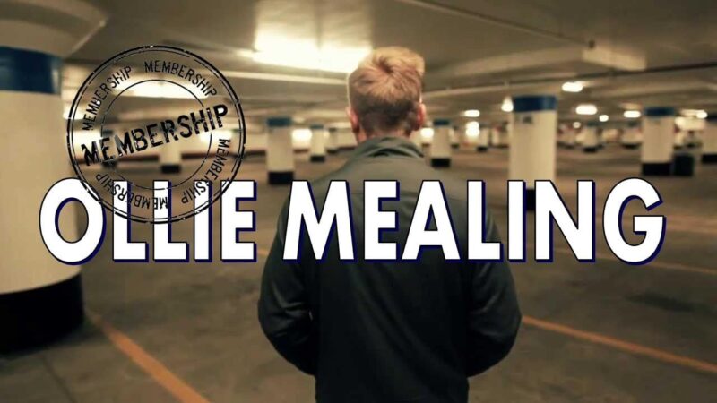 Ollie Mealing Membership ( Instant Download )