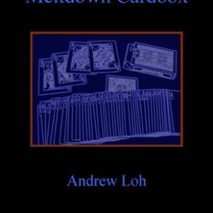 Meltdown Cardbox by Andrew Loh