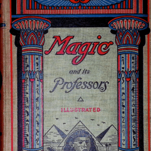 Magic and its Professors by Henry Ridge Clans