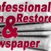 Professional Torn & Restored Newspaper Conjuring Community.