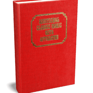 Additional Classic Magic with Apparatus 9 by Robert Albo.