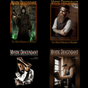 Mystic Descendant Digital Dose by Ron Chavis