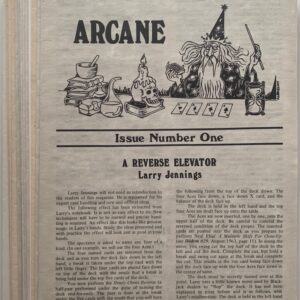 Arcane by Jeff Busby (14 Issues , Instant Download )