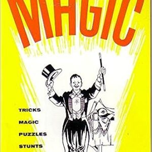 Cub Scout Magic by Francis Rigney