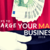 6 Ways to Recharge Your Magic Business by Conjuror Community.