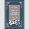 Subtle Card Creations Vol 9 by Nick Trost ( Instant Download )