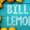 Bill in Lemon by Conjuror Community.