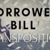 Borrowed Bill Transposition by Conjuror Community.