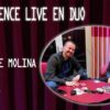 Conference Zoom with Bebel & Philippe Molina ( Instant Download )