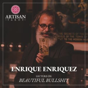 Lecture on Beautiful Bullshit by Enrique Enriquez ( Instant Download )