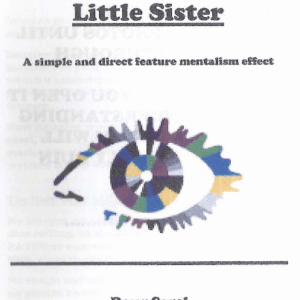 Big Brothers Tawdry Little Sister by Doug Segal ( Instant Download )