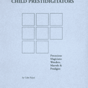 Child Prestidigitators by Gabe Fajuri