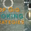Top Gig Booking Strategies by Conjuror Community.