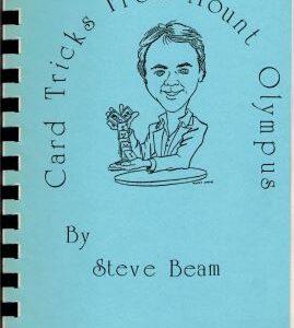 Card Tricks from Mount Olympus by Steve Beam.