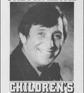 Childrens Magic by Trevor Lewis.