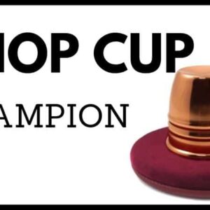 Chop Cup Champion by Conjuror Community.