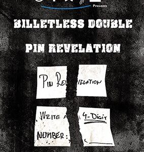 Billetless Double PIN Revelation by Ulrich von Etzenbach