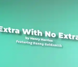 Henry Harrius & Danny Goldsmith - Extra With No Extra ( Instant Download )