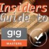 Insider’s Guide to Gigmasters by Conjuror Community.
