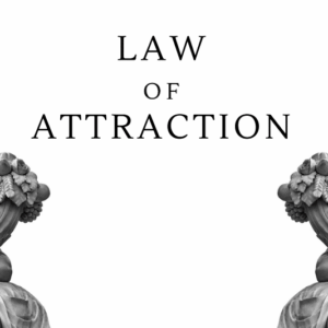 Law of Attraction by Conjuror Community.