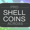 Professional Shell Coins Across by Conjuror Community.
